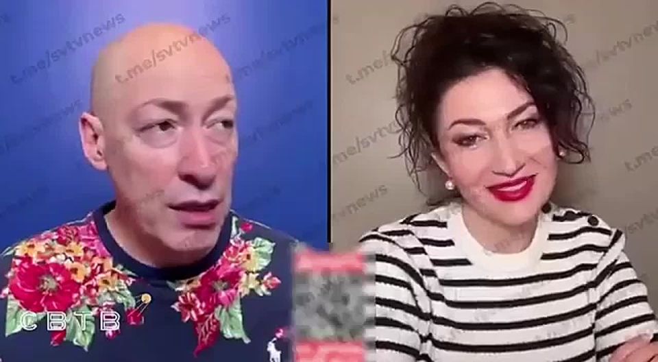 Юрий Котенок: Гордон признан экстремистом