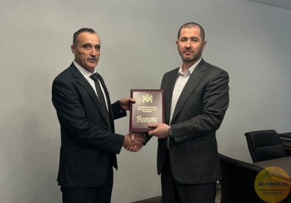 В правительстве Кабардино-Балкарии отметили наградами работников «Каббалкэнерго»