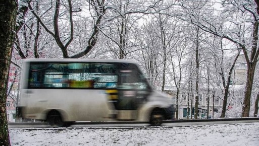 На неудобство с транспортом пожаловалась жительница Михайловска в районе СНИИСХ