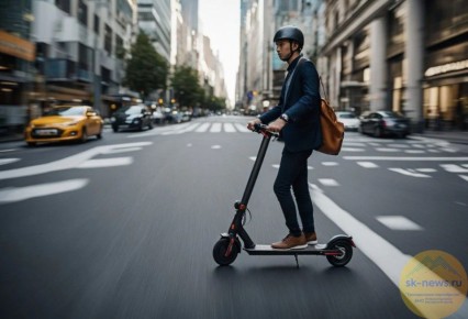 Жители Ставрополья попросили власти ввести закон, ограничивающий электросамокаты