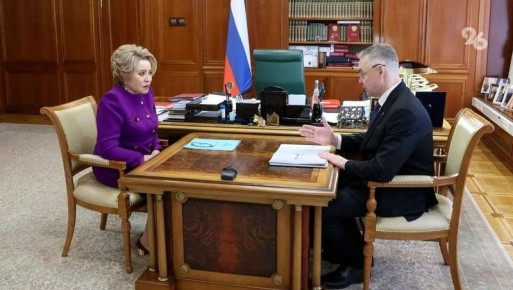 Матвиенко поблагодарила аграриев Ставрополья за рекордный урожай — губернатор