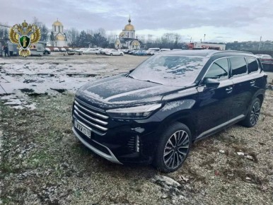 Ставрополец лишился иномарки стоимостью 5 млн рублей за пьяное вождение