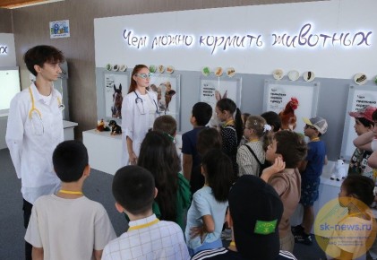 В селах КБР откроют еще десять агроклассов: за интерес к сельскому хозяйству учителям доплатят