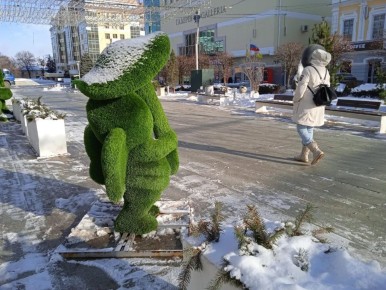 На Ставрополье пришло потепление
