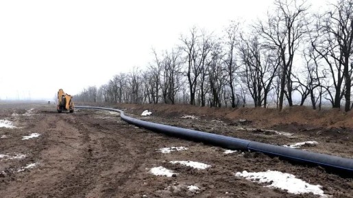 Больше 10 км Обильненского водовода капитально отремонтировали в Георгиевском округе