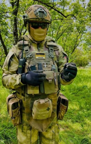 «Разведчик должен быть тихим, спокойным, уравновешенным, никогда не поддаваться панике. Главное — хладнокровие»