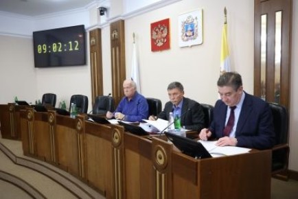 Утверждена повестка февральского заседания Думы Ставропольского края	11:22	12	фев 2026г.