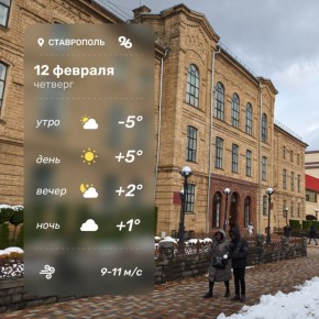 Доброе утро!. Погода на сегодня