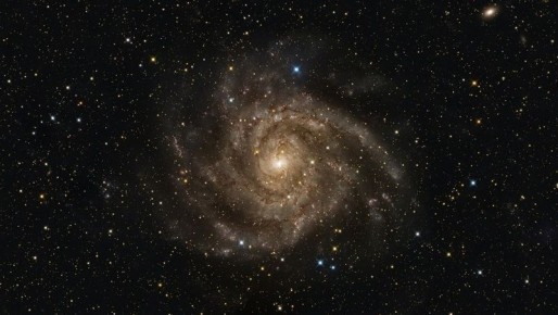 В Москве представили астрофотографии, снятые в дельте Волги