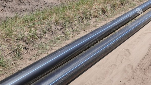 Полиэтиленовые трубы будут производить в Астраханской области