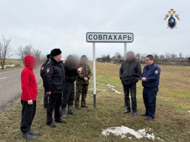 На Ставрополье ссора двух мужчин обернулась убийством