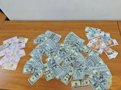 Россиянка попалась на вывозе валюты через аэропорт Минеральные Воды