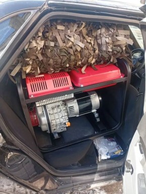 Гуманитарная помощь бойцам СВО отправилась из Кисловодска