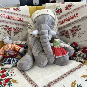 В Ставрополе приглашают на мастер-класс по изготовлению куклы-оберега к Масленице