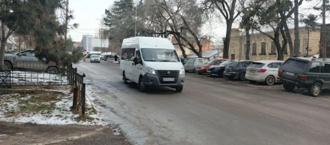 На Ставрополье продолжается контроль работы такси и межмуниципального транспорта