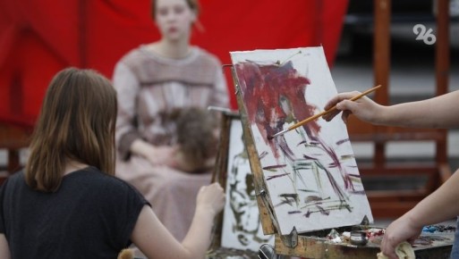 В станице Ессентукской пройдёт первый иммерсивный фестиваль уличного искусства