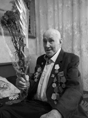 Ушел из жизни ветеран Великой Отечественной войны Александр Симиохин
