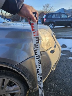 За прошедшие сутки на автодорогах края произошло 5 автоаварий, в которых пострадали 4 человека и один погиб