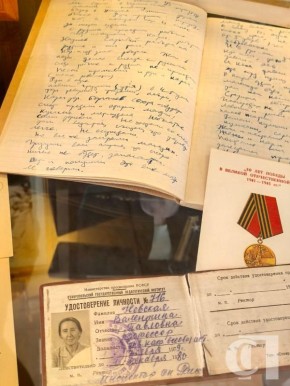 В музее-заповеднике открылась выставка «Женщины-ученые на Ставрополье»