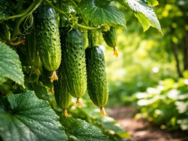 Как минимализм в выборе сортов огурцов помогает увеличить урожай