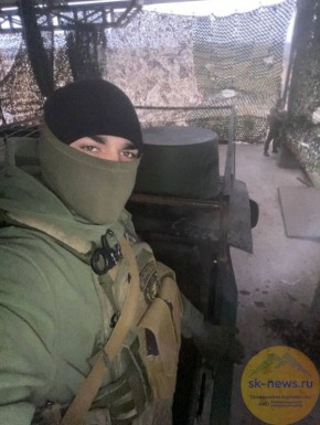 Медбрат из Пятигорска вернулся из разведки в травмпункт, гипсует пациентов дома и снова собирается на фронт