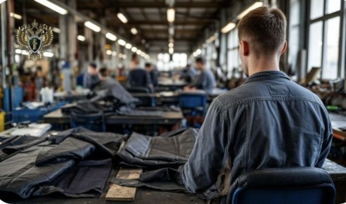 Благодаря вмешательству прокуратуры восстановлены права 9 работников автосервиса