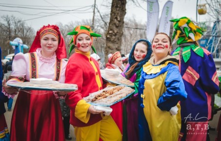 Две ярмарки пройдут в Ставрополе в преддверии Масленицы